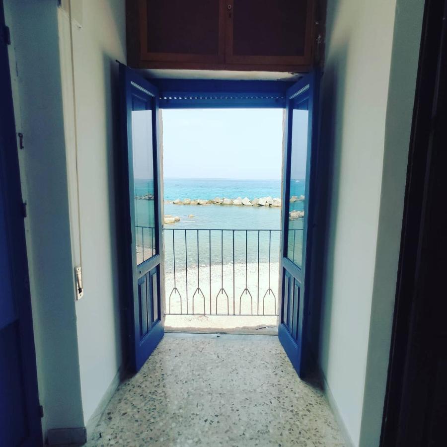 La Terrazza Sul Mare Βίλα Πίτσο Εξωτερικό φωτογραφία