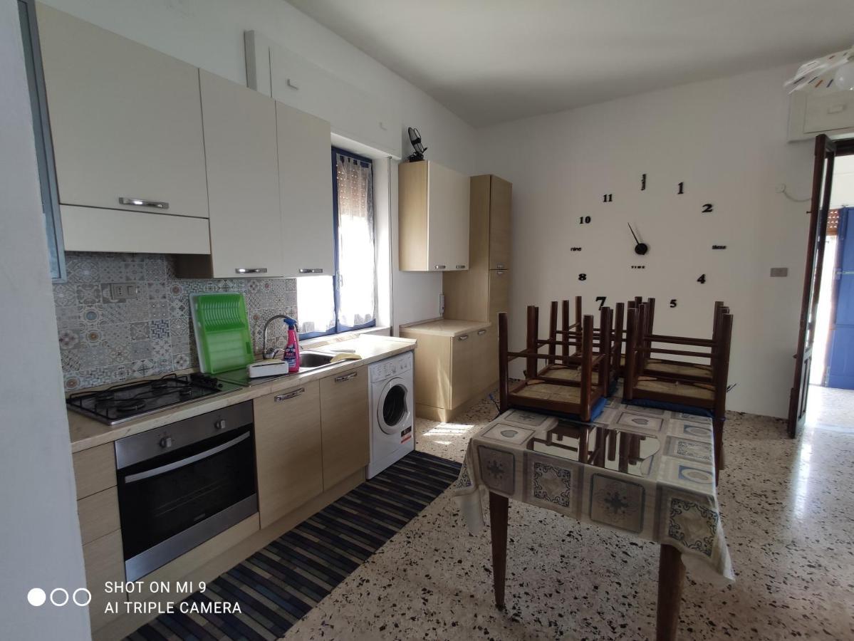 La Terrazza Sul Mare Βίλα Πίτσο Εξωτερικό φωτογραφία