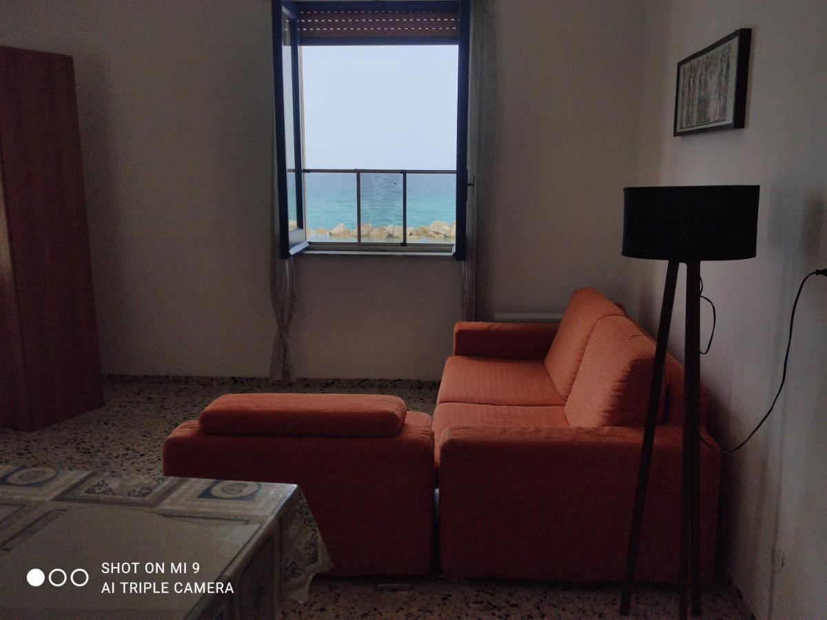 La Terrazza Sul Mare Βίλα Πίτσο Εξωτερικό φωτογραφία