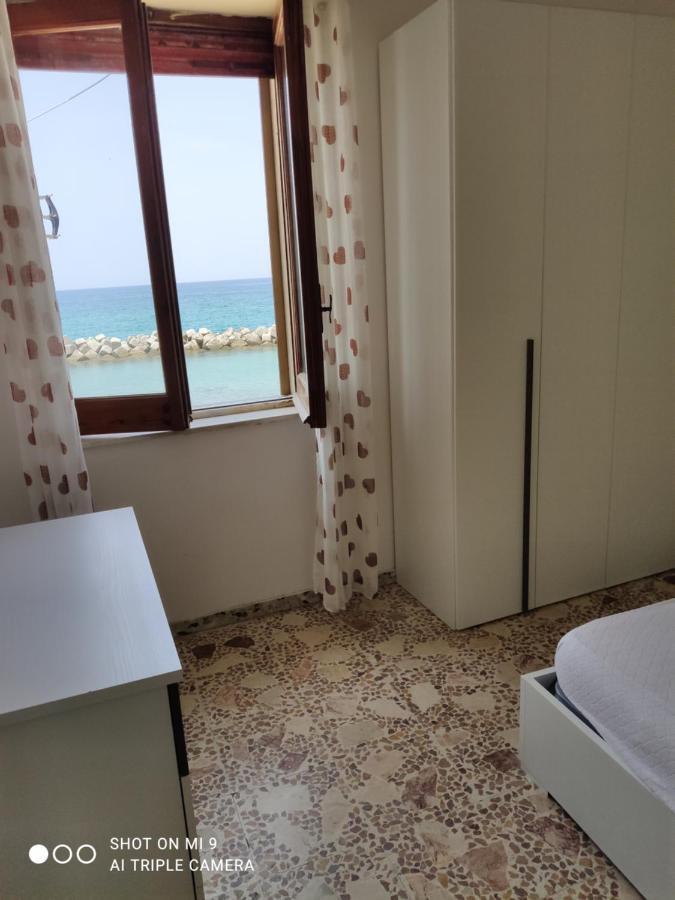 La Terrazza Sul Mare Βίλα Πίτσο Εξωτερικό φωτογραφία