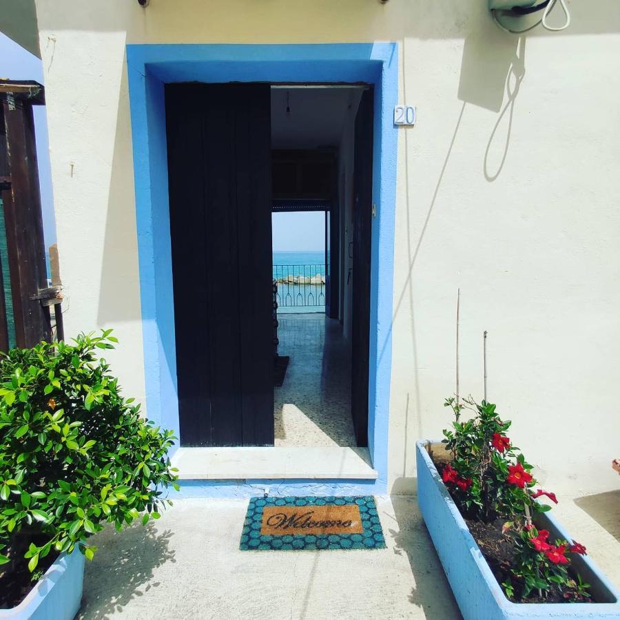 La Terrazza Sul Mare Βίλα Πίτσο Εξωτερικό φωτογραφία