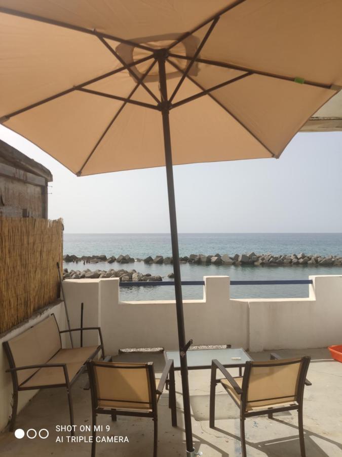 La Terrazza Sul Mare Βίλα Πίτσο Εξωτερικό φωτογραφία