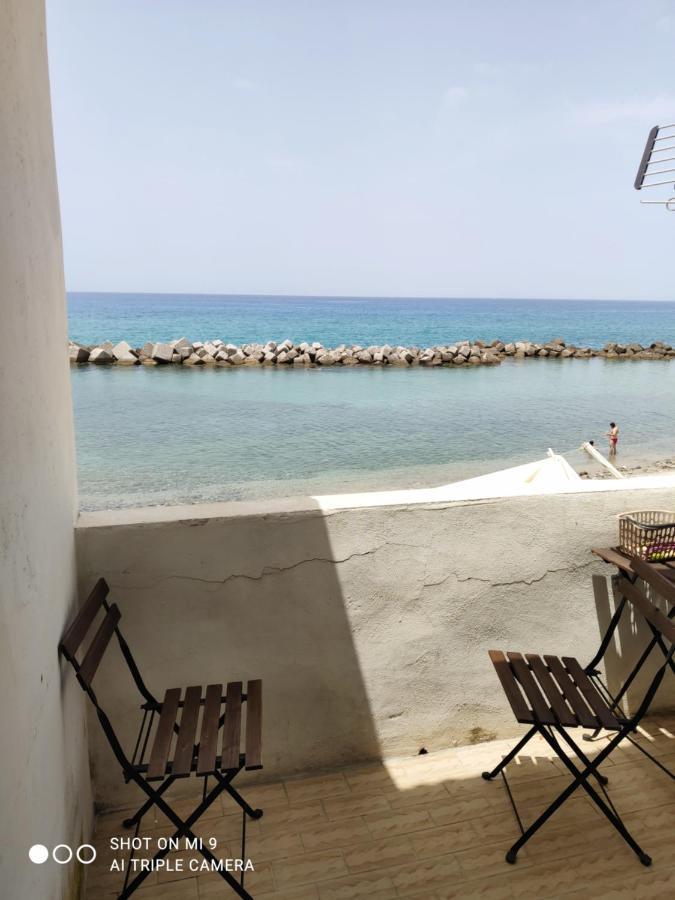 La Terrazza Sul Mare Βίλα Πίτσο Εξωτερικό φωτογραφία