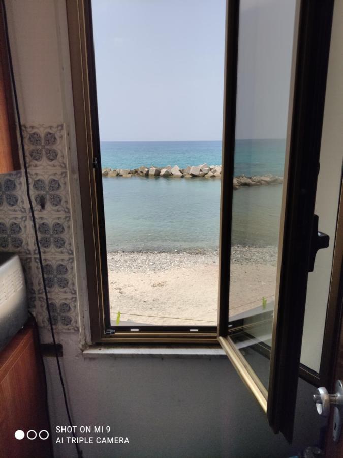 La Terrazza Sul Mare Βίλα Πίτσο Εξωτερικό φωτογραφία